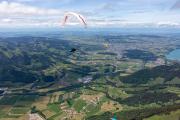 Foto Paragliding, Switzerland, Vaud, Grandvillard